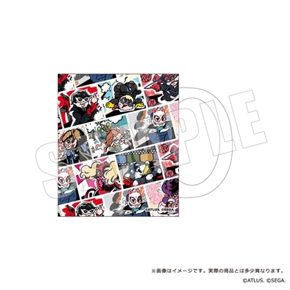 ペルソナ5 ザ・ロイヤル×可哀想に！ 総攻撃マグカップ