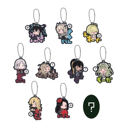 勝利の女神:NIKKEおなまえぴたんコラバーマスコット Vol.5(BOX)