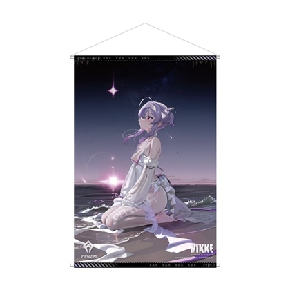 勝利の女神：NIKKE　B2タペストリー リバーレリオA