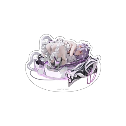 勝利の女神：NIKKE　アクリルブロック リバーレリオ