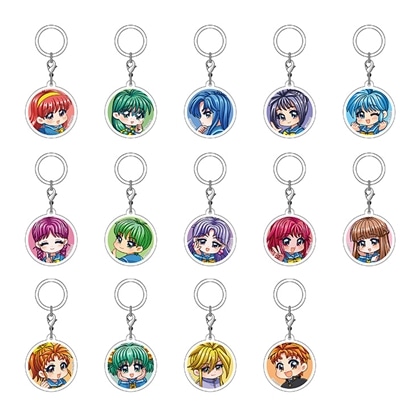 【ときめきメモリアル】描き下ろしトレーディングアンブレラマーカー