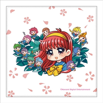 【ときめきメモリアル】ハンドタオル