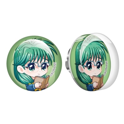 【ときめきメモリアル】ガラスピンズ 如月未緒