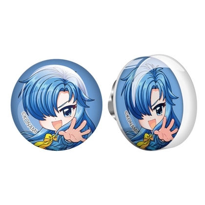 【ときめきメモリアル】ガラスピンズ 紐緒結奈