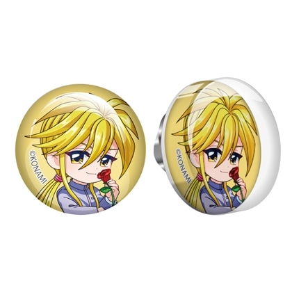 【ときめきメモリアル】ガラスピンズ 伊集院レイ（男子制服）