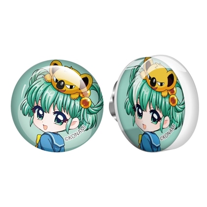 【ときめきメモリアル】ガラスピンズ 館林見晴