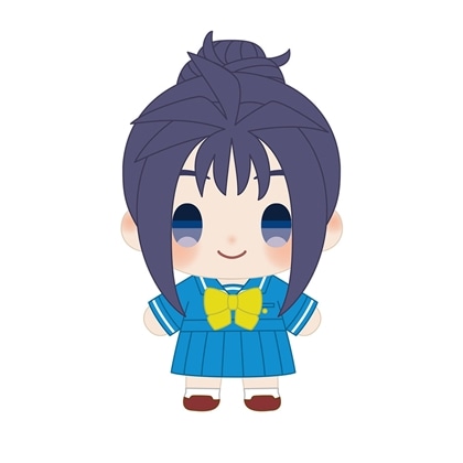 ときめきメモリアル　ぬいぐるみキーホルダー　片桐 彩子