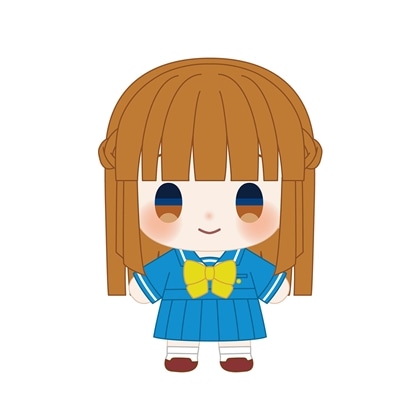 ときめきメモリアル　ぬいぐるみキーホルダー　美樹原 愛