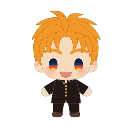 ときめきメモリアル　ぬいぐるみキーホルダー　早乙女 好雄