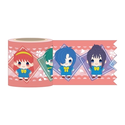 ときめきメモリアル　養生テープ