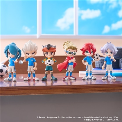 PalVerse イナズマイレブン 英雄たちのヴィクトリーロード BOX
