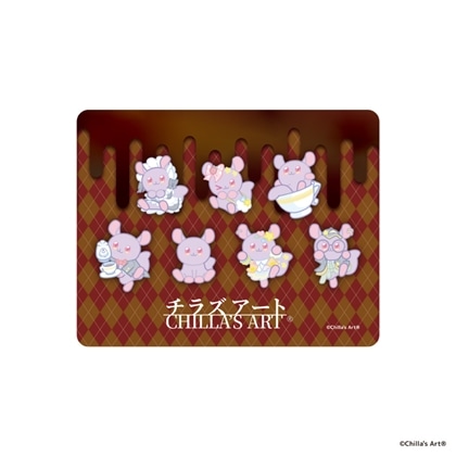 Chilla's Art×オシアド マウスパッド