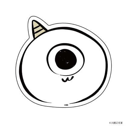 ゴブリン・ノーム・ホーン ネックビ アクリルコースター