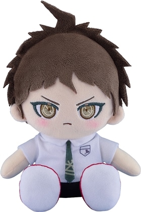 スーパーダンガンロンパ２ さよなら絶望学園 ちょこぷに ぬいぐるみ 日向 創