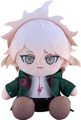 スーパーダンガンロンパ２ さよなら絶望学園 ちょこぷに ぬいぐるみ 狛枝 凪斗