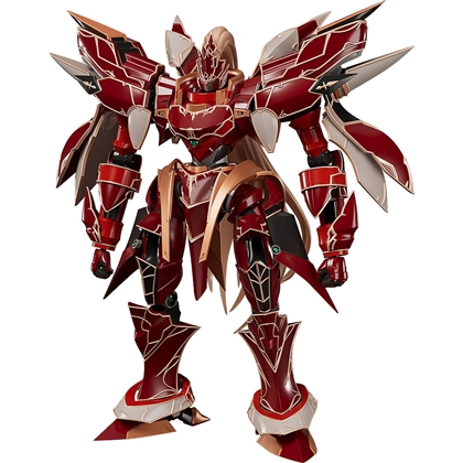 英雄伝説 閃の軌跡 MODEROID《緋の騎神》テスタ＝ロッサ
