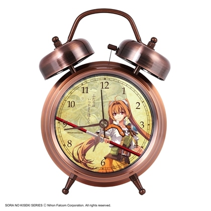 「軌跡シリーズ」エステルが“呆れながら起こしてくれる” ボイス入り目覚まし時計