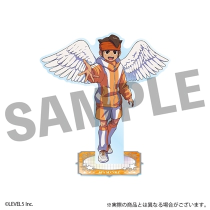 イナズマイレブン 英雄たちのヴィクトリーロード アクリルスタンド 円堂守 天使Ver.