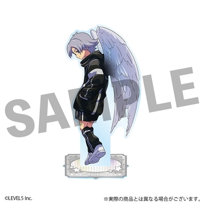 イナズマイレブン 英雄たちのヴィクトリーロード アクリルスタンド 吹雪士郎 天使Ver.