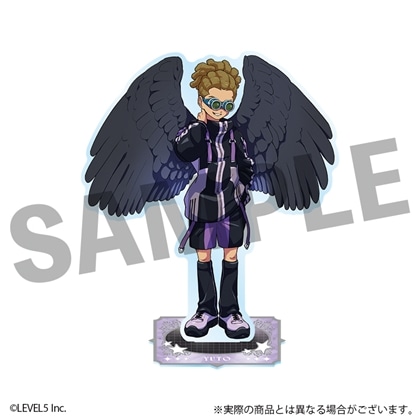 イナズマイレブン 英雄たちのヴィクトリーロード アクリルスタンド 鬼道有人 悪魔Ver.