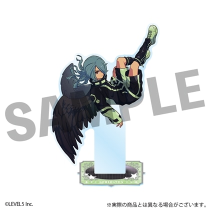 イナズマイレブン 英雄たちのヴィクトリーロード アクリルスタンド 風丸一郎太 悪魔Ver.