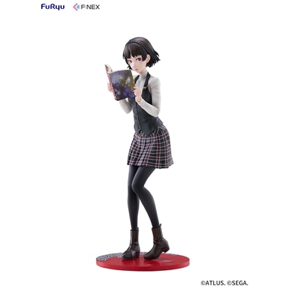 ペルソナ５ ザ・ロイヤル 新島真 1/7スケールフィギュア