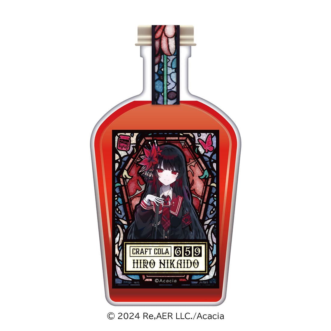 『魔法少女ノ魔女裁判』 コンセプチュアルクラフトコーラ 二階堂ヒロ ※軽減税率対象商品