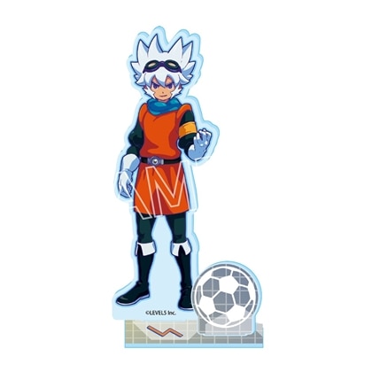 イナズマイレブン英雄たちのヴィクトリーロード ビビッドラインシリーズ　アクリルスタンド Vol.3　SARU