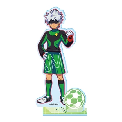 イナズマイレブン英雄たちのヴィクトリーロード ビビッドラインシリーズ　アクリルスタンド Vol.3　井吹 宗正