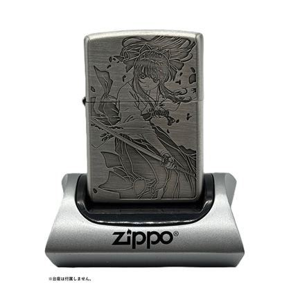 サクラ大戦 30周年記念 Zippo(真宮寺さくら)