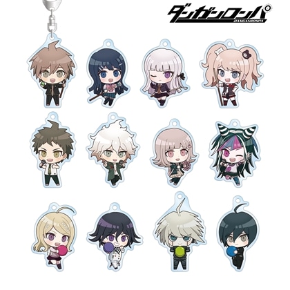 ダンガンロンパシリーズ トレーディング ちびキャラ アクティビティver