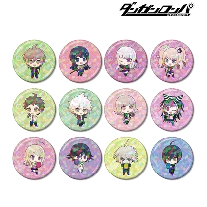 ダンガンロンパシリーズ トレーディング ちびキャラ アクティビティver