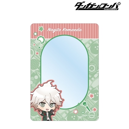 ダンガンロンパシリーズ 狛枝凪斗 ちびキャラ アクティビティver. B8硬質ケース