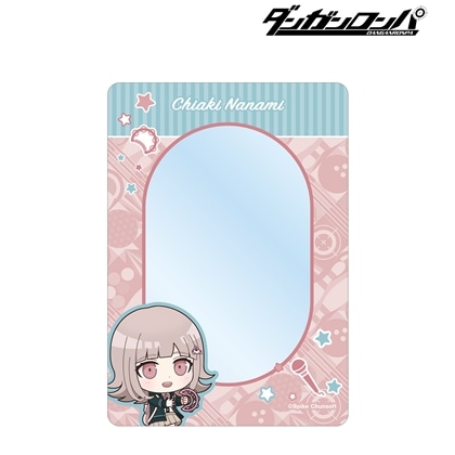 ダンガンロンパシリーズ 七海千秋 ちびキャラ アクティビティver. B8硬質ケース