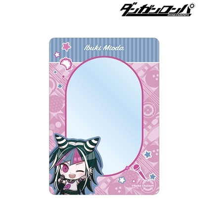 ダンガンロンパシリーズ 澪田唯吹 ちびキャラ アクティビティver. B8硬質ケース