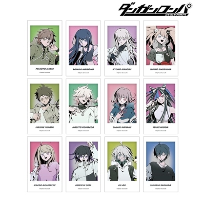 ダンガンロンパシリーズ しづさんイラスト スポーティルックver. トレーディングイラストカード(単位/BOX)