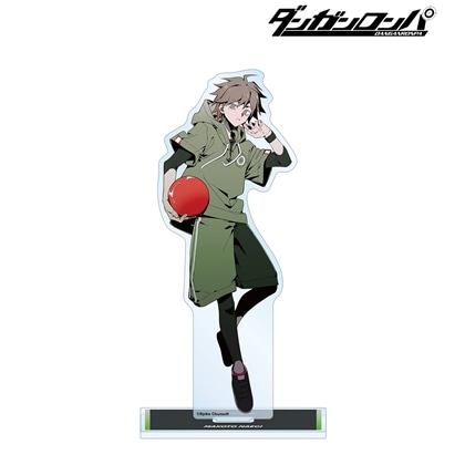 ダンガンロンパ 赤松楓　くじ アクリルスタンド B賞 ダンガンロンパV3 赤松楓 くじメイト B賞 BIGアクリルスタンド