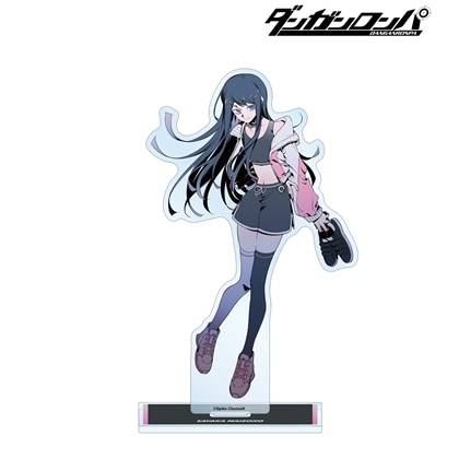 ダンガンロンパシリーズ しづさんイラスト 舞園さやか スポーティルックver. BIGアクリルスタンド