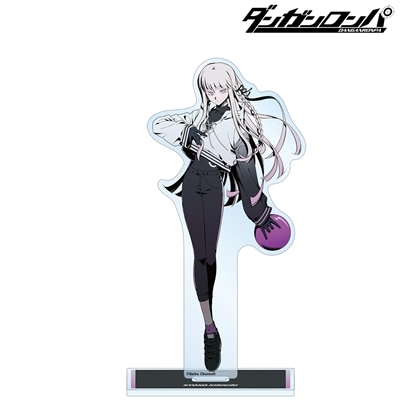 ダンガンロンパシリーズ しづさんイラスト 霧切響子 スポーティルックver. BIGアクリルスタンド