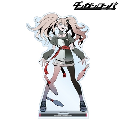 ダンガンロンパシリーズ しづさんイラスト 江ノ島盾子 スポーティルックver. BIGアクリルスタンド