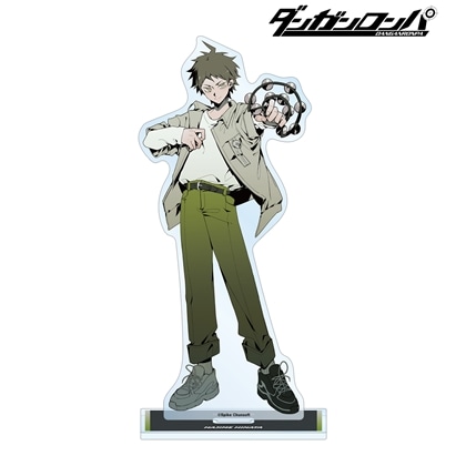 ダンガンロンパシリーズ しづさんイラスト 日向創 スポーティルックver. BIGアクリルスタンド