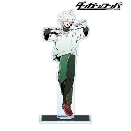 ダンガンロンパシリーズ しづさんイラスト 狛枝凪斗 スポーティルックver. BIGアクリルスタンド