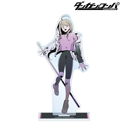 ダンガンロンパシリーズ しづさんイラスト 赤松楓 スポーティルックver. BIGアクリルスタンド