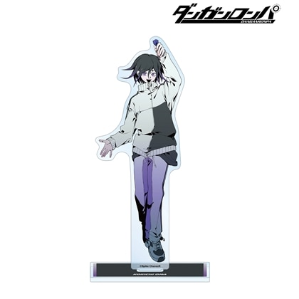 ダンガンロンパシリーズ しづさんイラスト 王馬小吉 スポーティルックver. BIGアクリルスタンド