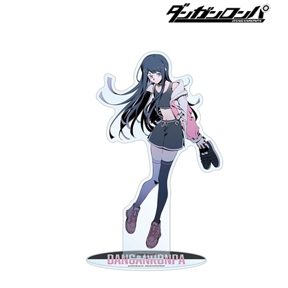 ダンガンロンパシリーズ しづさんイラスト 舞園さやか スポーティルックver. 特大アクリルスタンド