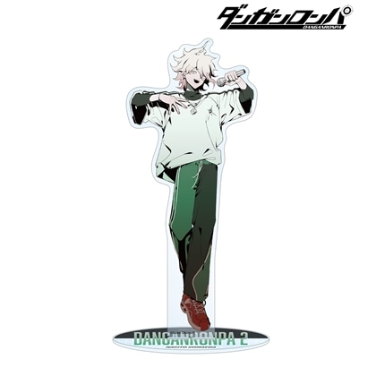 ダンガンロンパシリーズ しづさんイラスト 狛枝凪斗 スポーティルックver. 特大アクリルスタンド