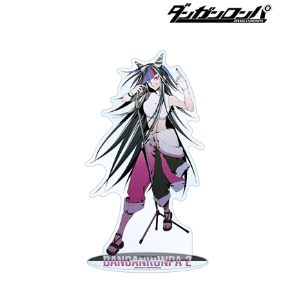 ダンガンロンパシリーズ しづさんイラスト 澪田唯吹 スポーティルックver. 特大アクリルスタンド