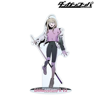 ダンガンロンパシリーズ しづさんイラスト 赤松楓 スポーティルックver. 特大アクリルスタンド