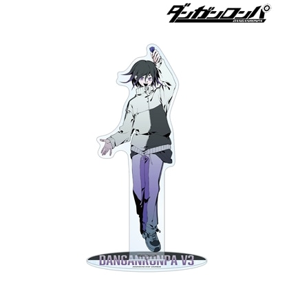 ダンガンロンパシリーズ しづさんイラスト 王馬小吉 スポーティルックver. 特大アクリルスタンド