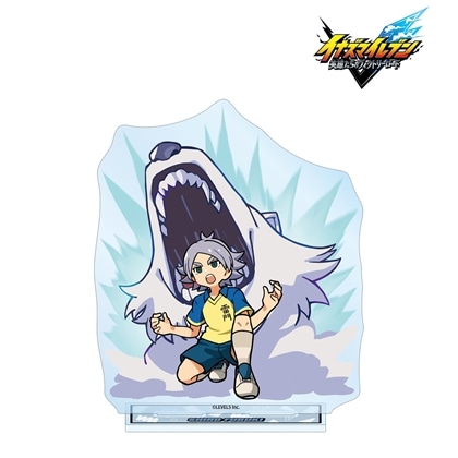 イナズマイレブン 英雄たちのヴィクトリーロード 吹雪士郎 必殺技ver. BIGアクリルスタンド